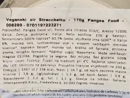 Sirni namaz Stracchetto 170 g