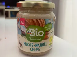 Namaz od kokosa i badema 250 g