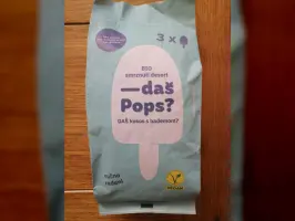 Sladoled kokos s bademom 3 kom