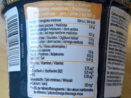 High protein desert od soje vanilija 200 g