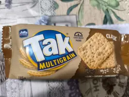 Slani krekeri sa sjemenkama 115 g