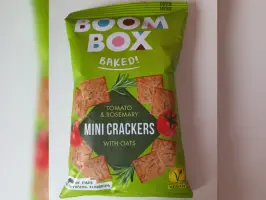 Zobeni kreker rajčica ružmarin 70 g