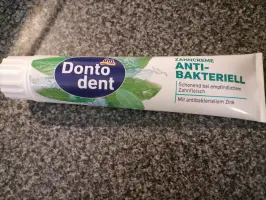 Antibakterijska pasta za zube 125 ml