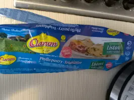 Listovi za pite i savijače 500 g