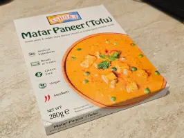 Matar Paneer Tofu 280 g