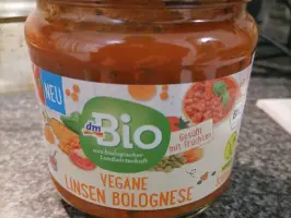 Bolonjez od leće 350 ml