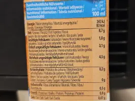 Bademovo vrhnje 200 ml