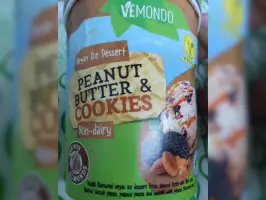 Peanut & cookies gelatelli 500 ml