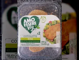 Panirani sojini odresci 2 x 100 g