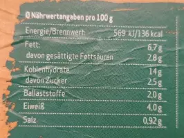 Indijski curry sa sojom 420 g